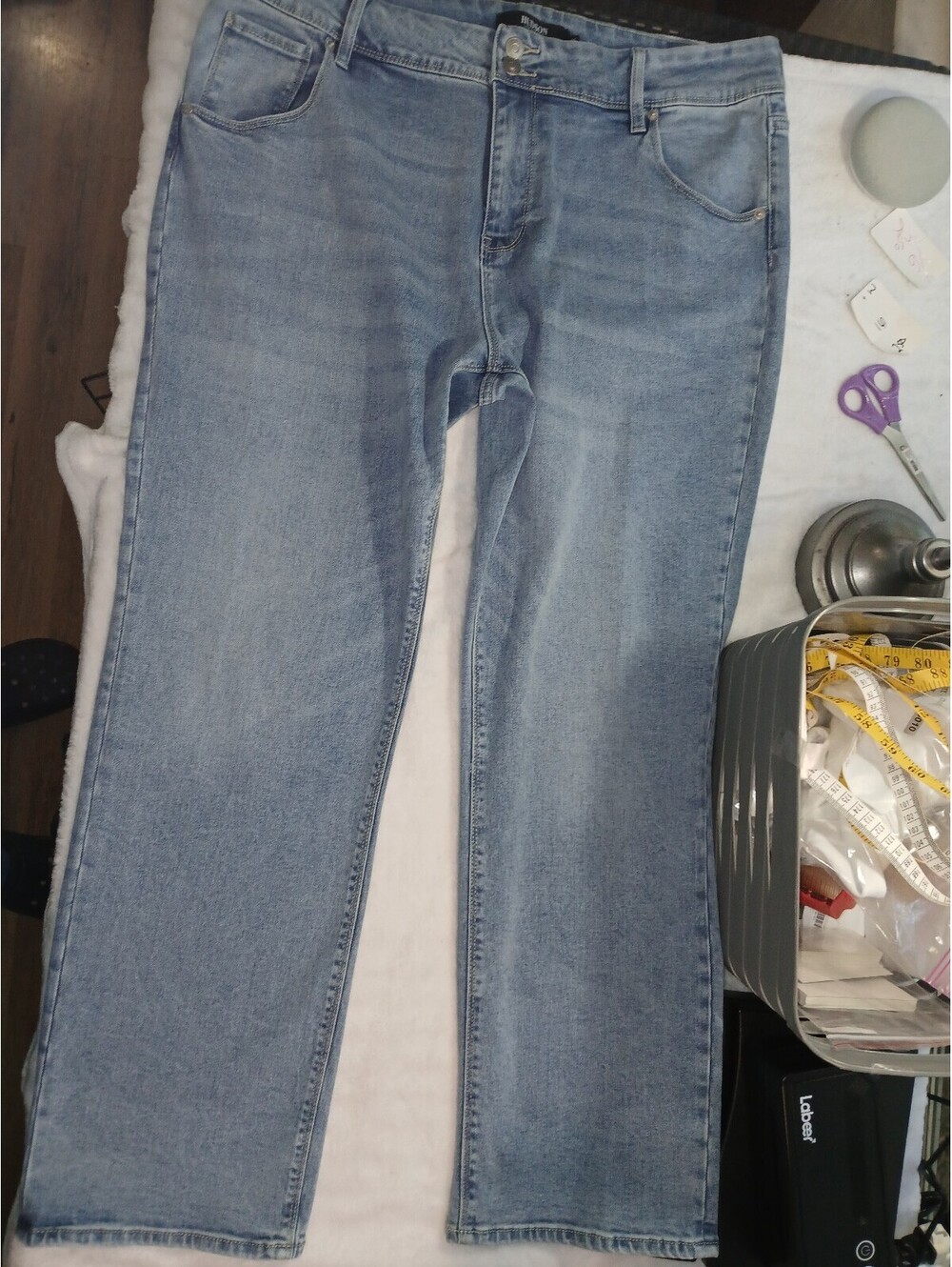 Hudson Los Angeles Jeans